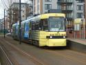 Old Tram,new Livery