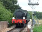 Isle of Wight Steam Railway