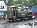 0-6-0 Terrier tank No.8 Freshwater.