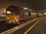 Class 59 No.59201 Vale of York.