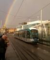 Rainbow Tram