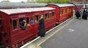 Vintage Weekend At Midland Railway Centre.