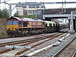 66110 at Nuneaton