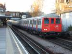 A60 Stock #5050 @ West Hampstead