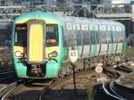 Class 377 no.377153 at Clapham Junction