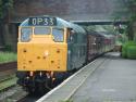 Midland Railway Centre Diesel Day