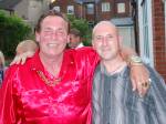 DEANO37 AND BOBBY GEORGE @ ILKESTON 18.06.2009