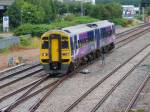 158850 @ Trowell Junction 07.07.2009