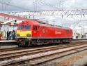 92042 At Crewe