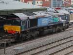 DRS 66434 @ Tamworth 18/02/2009