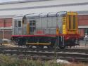 Crewe Shunter 08868