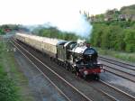 Earl Of Mount Edgcumbe @ Trowell 25.04.2009