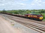 66135 @ Trowell Junction 09.05.2009