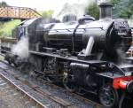 46443@ bridgenorth on severn valley railway.28.09.2008