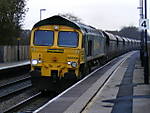 66550 at tamworth upper level 26/11/2008