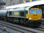 class 66 no.66618@lincoln central