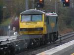 90016 @ Birmingham International 13/12/2008.