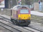 67008 @ Toton 19.12.2008