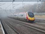 PENDOLINO in the MIST @ Tamworth 14.01.2009