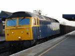 57005 @ Tamworth 14.01.2009