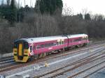 158770 @ Trowell Junction 16.01.2009