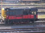 SHUNTER 08711 @ TOTON