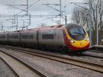 Pendolino @ Tamworth 23/01/2009