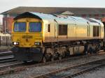 66585 The Drax Flyer @ Derby 23/01/2009