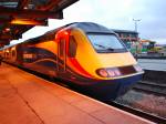 HST 43083 @ Derby 23/01/2009