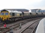 66506 Crewe Regeneration @ Derby 29/01/2009