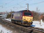 67001 @ Grantham 07/02/2009