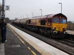 66067 @ Tamworth 18.02.2009