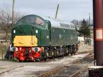 D212 @ Swanwick junction 15/03/2009