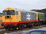 A Pair of 20's #'s 20227 and 20907 @ Swanwick Junction 15/03/2009