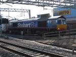 66414 " Jame's The Engine" @ Nuneaton 19.03.2009