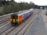 156406 @ Trowell Junction 31.03.2009