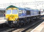 66623 "BILL BOLSOVER" @ Stafford 03.04.2009