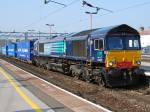 DRS 66420 @ Stafford 03.04.2009