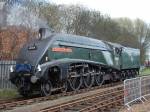 60009 Union Of South Africa @ Barrow Hill Roundhouse 04.04.2009