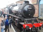 62005 @ BARROW HILL 04.04.2009