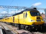HST Measurement Train @ Stafford 08.04.2009