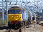 DRS 57010 @ Stafford 08.04.2009