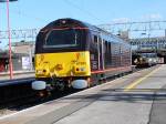 67005 @ Stafford 08.04.2009