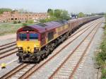 66161 @ Trowell Junction 22.04.2009