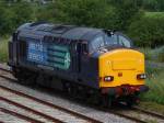 DRS 37218 @ Trowell Junction 30.06.2009