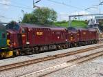 37516 And 37676 @Tamworth Low Level 10.07.2009