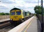 66598 @ TAMWORTH HIGH LEVEL 10.07.2009