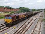 66090 @ Trowell Junction 16.07.2009