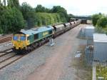 66554 @ Trowell Junction 20.07.2009