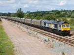 66301 @ Trowell Junction 20.07.2009